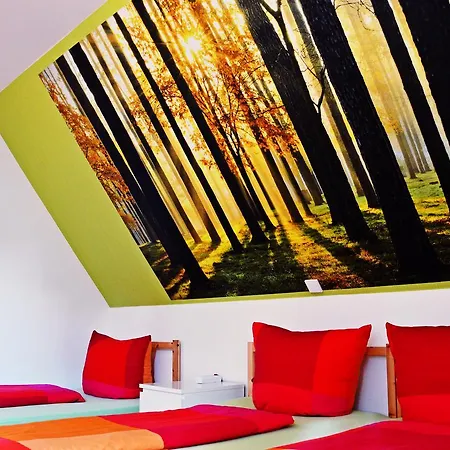 Pension Am Volkspark